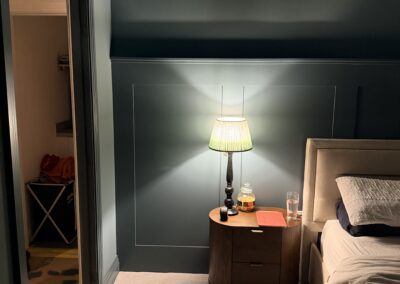 MS Decorating Example in a Bedroom