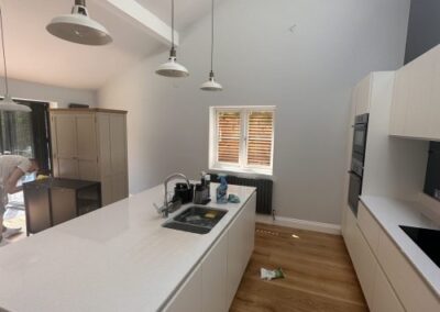 Kitchen Painting