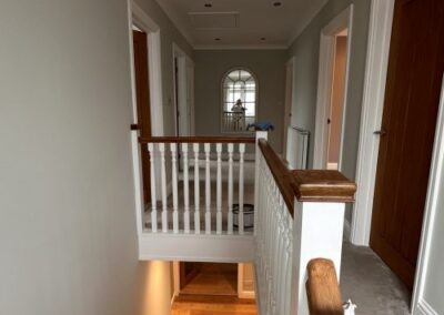 Interior Living Room Painting and Decorating