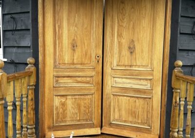 Interior Door Painting and Decorating