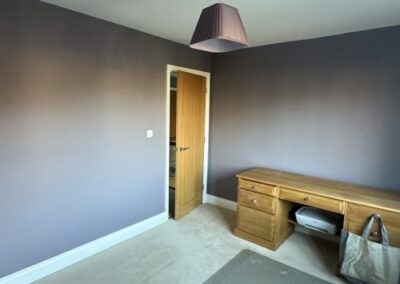 interior painter and decorator