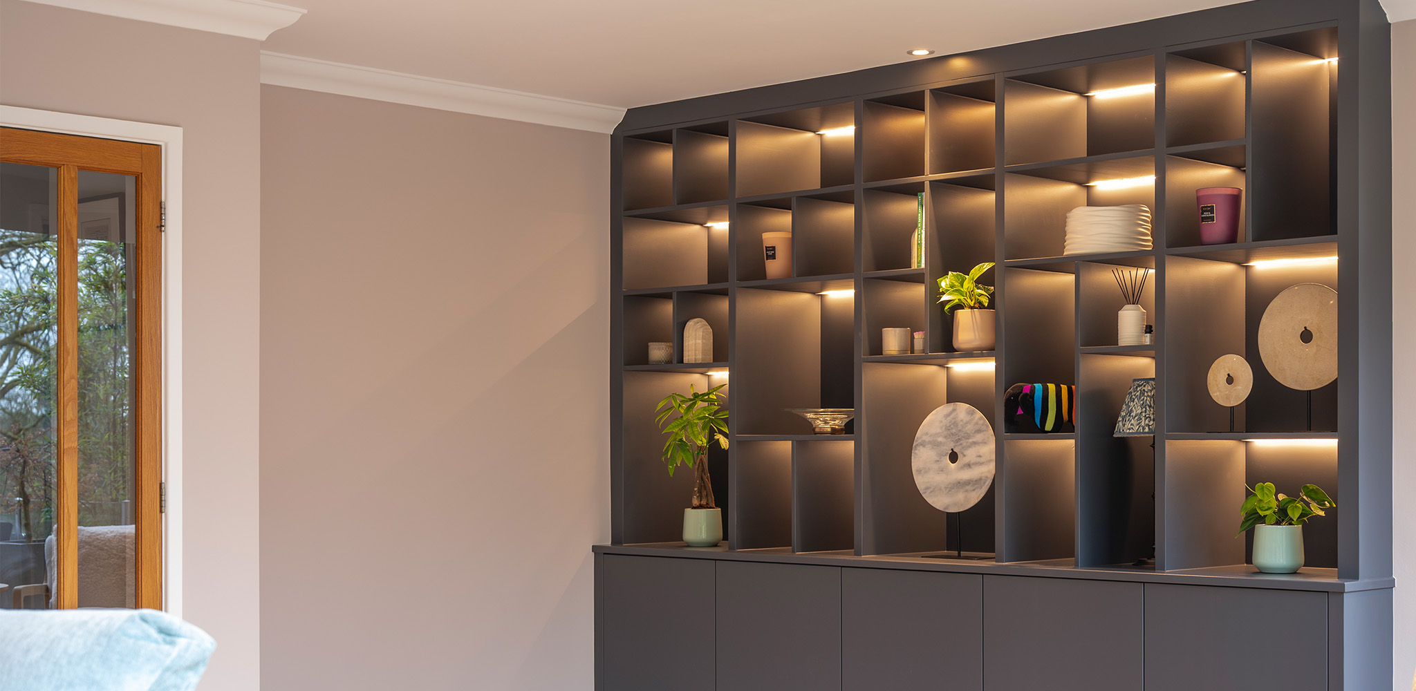 Cabinet Painting