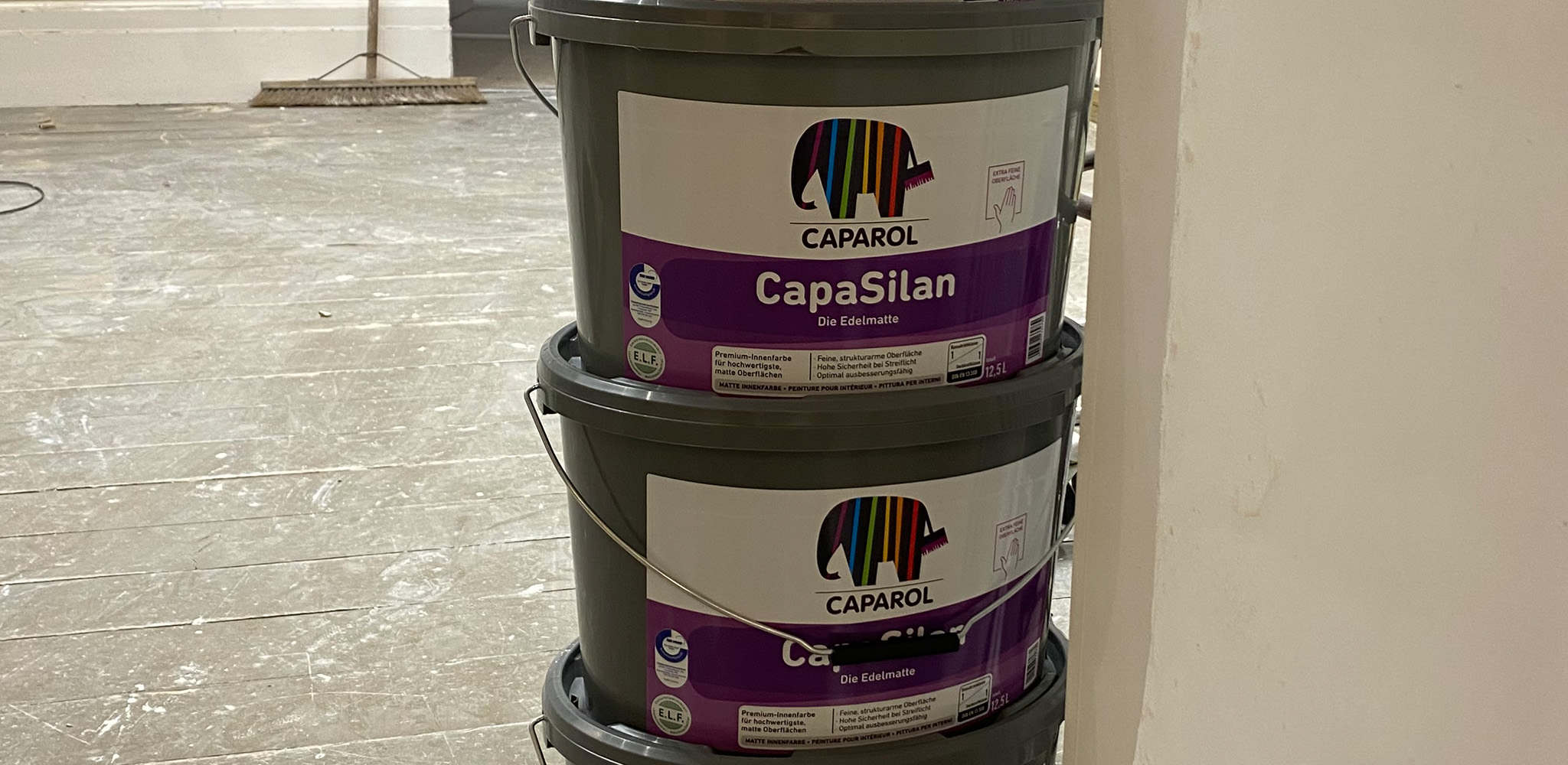 Mould Fader paint